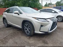 2T2BZMCA9GC014677 2016 LEXUS RX