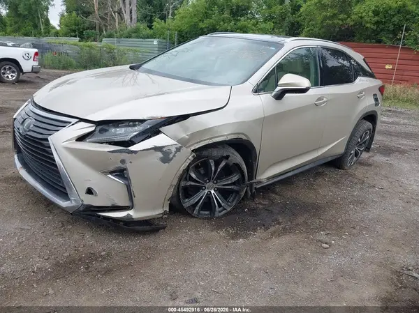 2T2BZMCA9GC014677 2016 LEXUS RX - Image 2