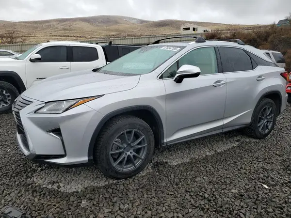 2T2BZMCA9GC015070 2016 LEXUS RX - Image 1