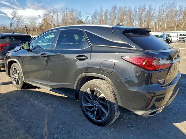 2T2BZMCA9GC015652 2016 LEXUS RX - Image 2