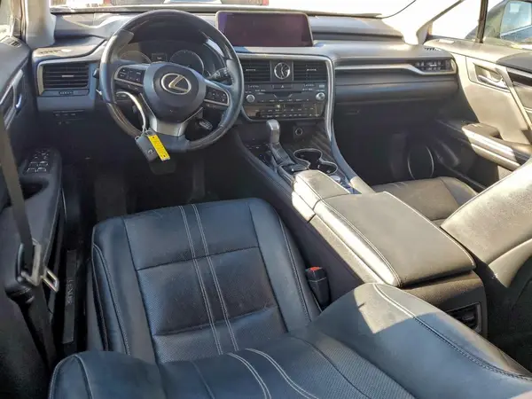 2T2BZMCA9GC015652 2016 LEXUS RX - Image 8