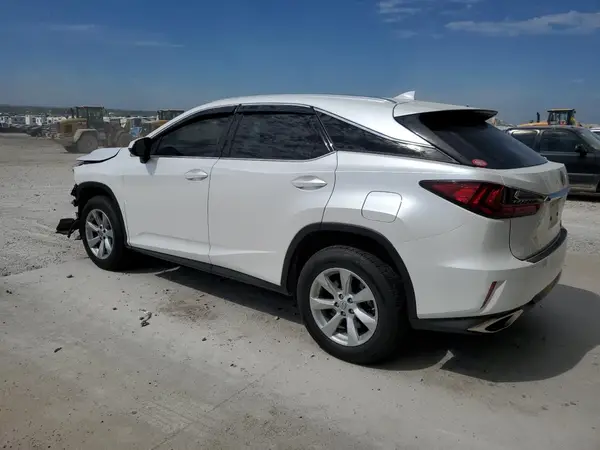 2T2BZMCA9GC015702 2016 LEXUS RX - Image 2