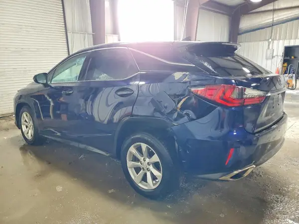 2T2BZMCA9GC016235 2016 LEXUS RX - Image 2