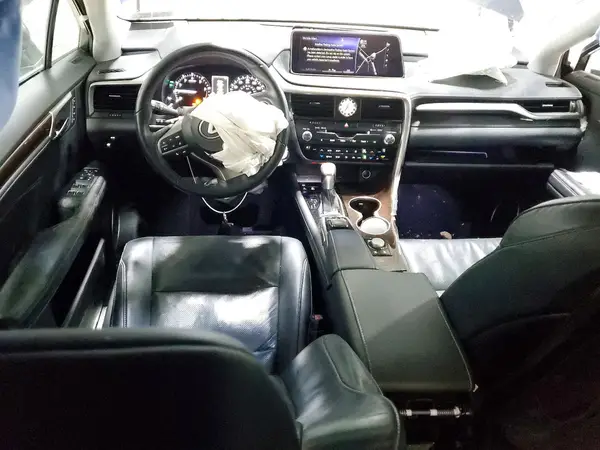 2T2BZMCA9GC016235 2016 LEXUS RX - Image 8