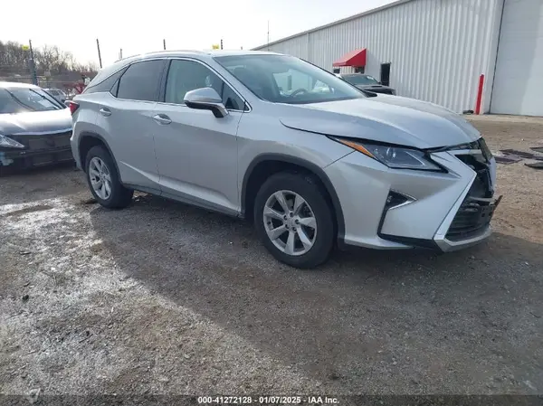 2T2BZMCA9GC016767 2016 LEXUS RX - Image 1