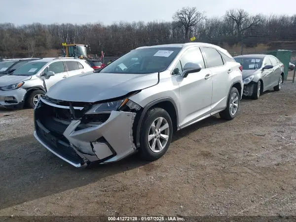 2T2BZMCA9GC016767 2016 LEXUS RX - Image 2