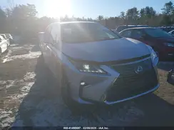 2T2BZMCA9GC017403 2016 LEXUS RX