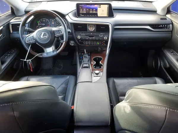 2T2BZMCA9GC018695 2016 LEXUS RX - Image 8