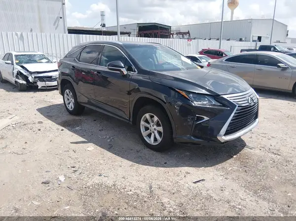 2T2BZMCA9GC018857 2016 LEXUS RX - Image 1
