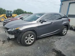2T2BZMCA9GC019197 2016 LEXUS RX