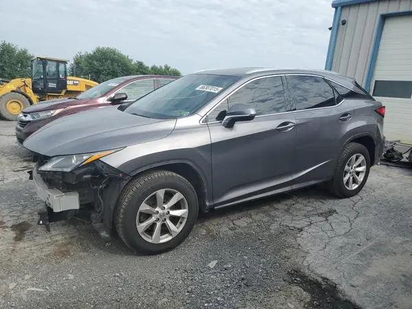 2T2BZMCA9GC019197 2016 LEXUS RX - Image 1