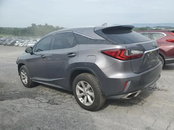 2T2BZMCA9GC019197 2016 LEXUS RX - Image 2