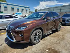 2T2BZMCA9GC020365 2016 LEXUS RX