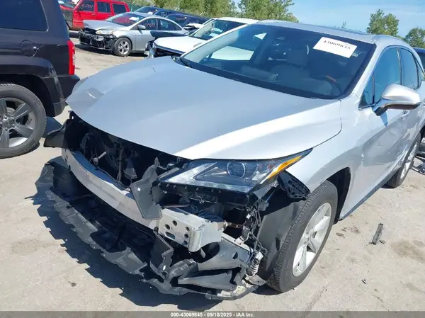 2T2BZMCA9GC021788 2016 LEXUS RX - Image 2