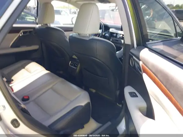 2T2BZMCA9GC021788 2016 LEXUS RX - Image 8