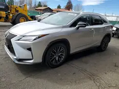 2T2BZMCA9GC021810 2016 LEXUS RX