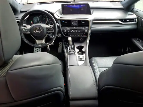 2T2BZMCA9GC021810 2016 LEXUS RX - Image 8