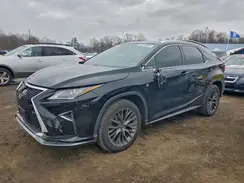 2T2BZMCA9GC022715 2016 LEXUS RX