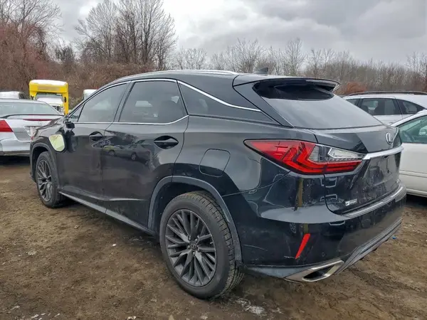 2T2BZMCA9GC022715 2016 LEXUS RX - Image 2