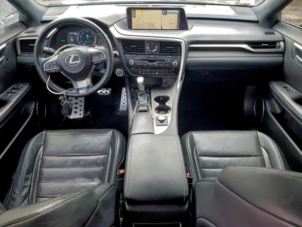 2T2BZMCA9GC022715 2016 LEXUS RX - Image 8