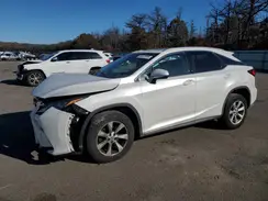 2T2BZMCA9GC022973 2016 LEXUS RX
