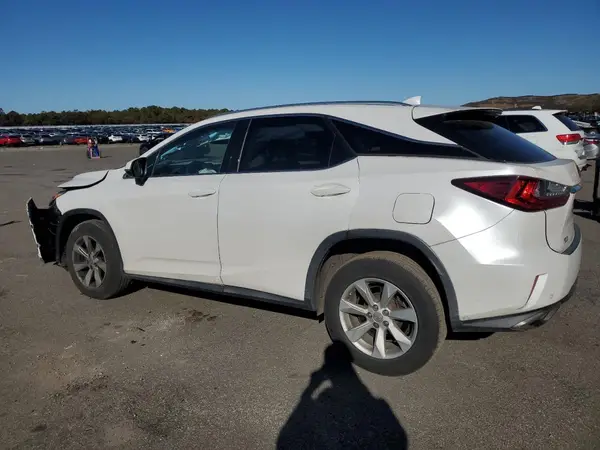 2T2BZMCA9GC022973 2016 LEXUS RX - Image 2
