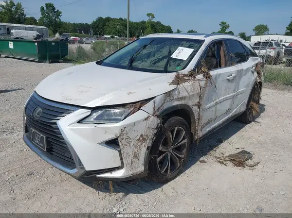 2T2BZMCA9GC023069 2016 LEXUS RX - Image 2