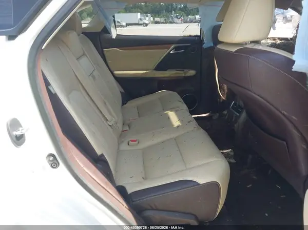 2T2BZMCA9GC023069 2016 LEXUS RX - Image 8