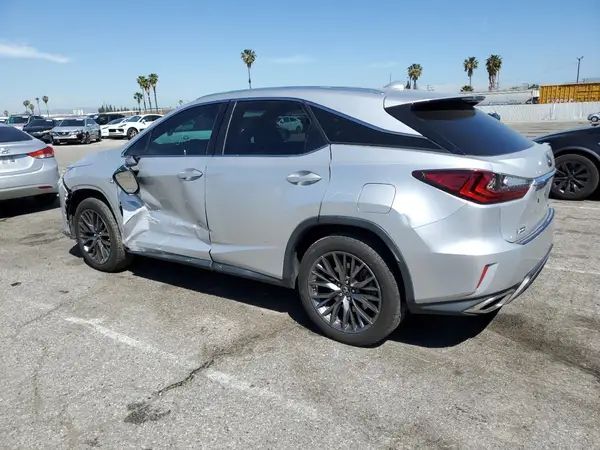 2T2BZMCA9GC023234 2016 LEXUS RX - Image 2