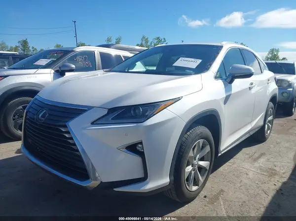 2T2BZMCA9GC024089 2016 LEXUS RX - Image 2