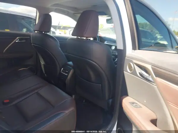2T2BZMCA9GC024089 2016 LEXUS RX - Image 8