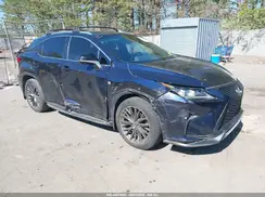 2T2BZMCA9GC024996 2016 LEXUS RX