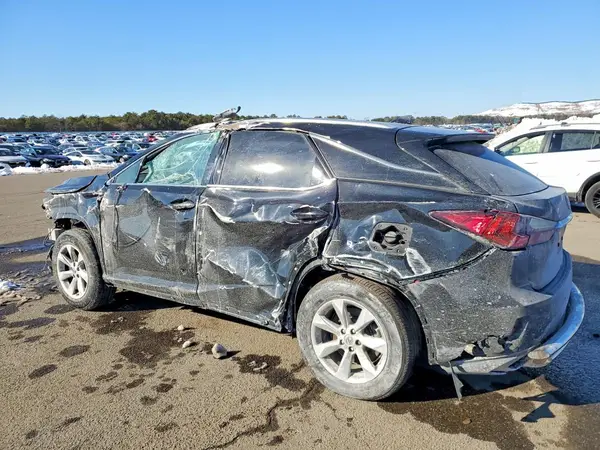 2T2BZMCA9GC025565 2016 LEXUS RX - Image 2