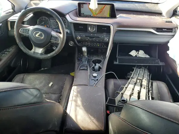 2T2BZMCA9GC025565 2016 LEXUS RX - Image 8
