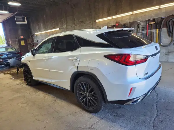 2T2BZMCA9GC025906 2016 LEXUS RX - Image 2
