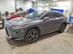 2T2BZMCA9GC026442 2016 LEXUS RX