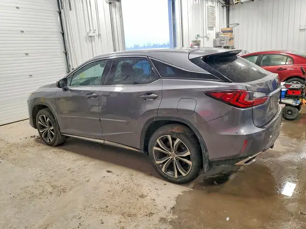 2T2BZMCA9GC026442 2016 LEXUS RX - Image 2
