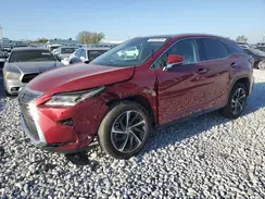 2T2BZMCA9GC027221 2016 LEXUS RX