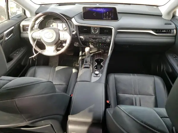 2T2BZMCA9GC027221 2016 LEXUS RX - Image 8