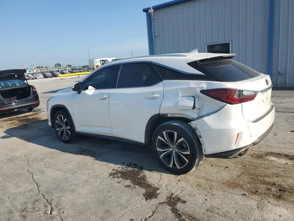 2T2BZMCA9GC027803 2016 LEXUS RX - Image 2