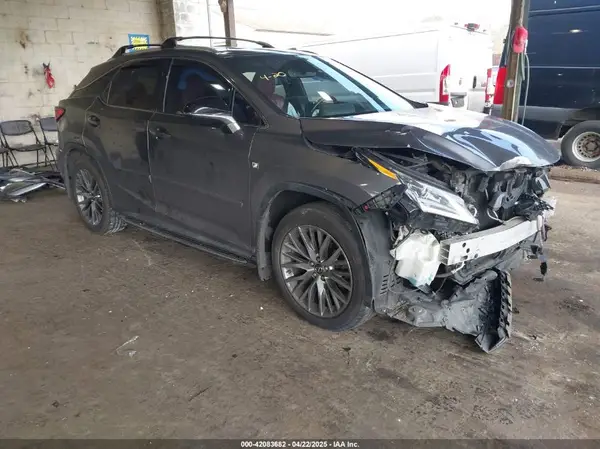 2T2BZMCA9GC028224 2016 LEXUS RX - Image 1