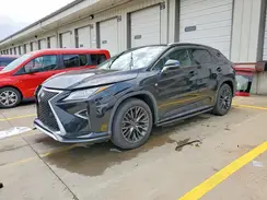 2T2BZMCA9GC028823 2016 LEXUS RX
