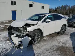 2T2BZMCA9GC028921 2016 LEXUS RX