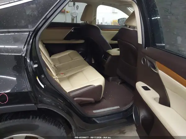 2T2BZMCA9GC029034 2016 LEXUS RX - Image 8