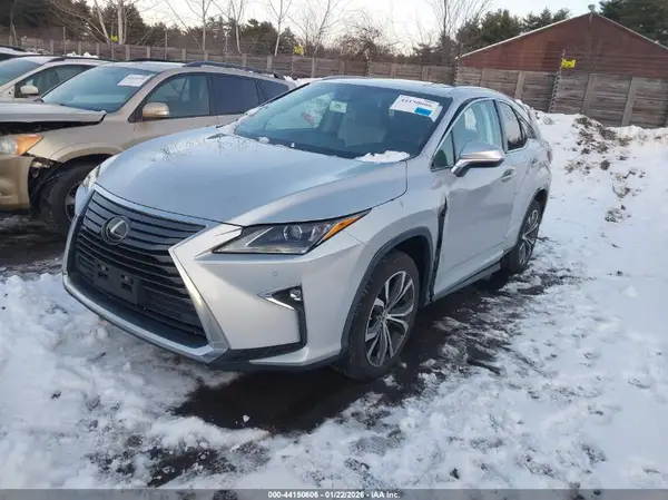 2T2BZMCA9GC029728 2016 LEXUS RX - Image 2