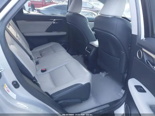 2T2BZMCA9GC029728 2016 LEXUS RX - Image 8