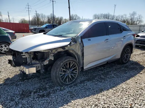 2T2BZMCA9GC029812 2016 LEXUS RX - Image 1
