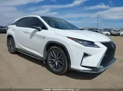 2T2BZMCA9GC030023 2016 LEXUS RX
