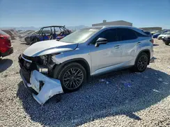 2T2BZMCA9GC030104 2016 LEXUS RX