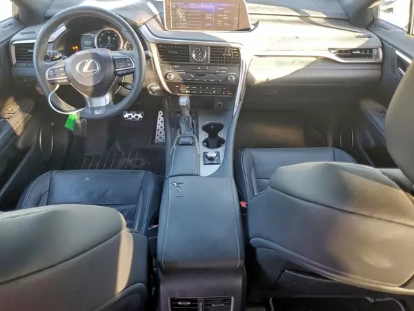 2T2BZMCA9GC030670 2016 LEXUS RX - Image 8